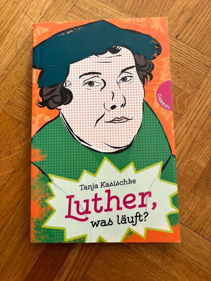 Martin Luther/ Geschichte/ Wissen / Buch in Celle