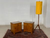 2x MID CENTURY NACHTTISCHE NACHTTISCH NACHTSCHRANK VINTAGE Berlin - Lichtenberg Vorschau