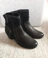 JANA sportive Stiefeletten 38 auch für Einlagen NEU! Niedersachsen - Verden Vorschau