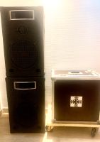 ‼️DJ EQUIPMENT‼️ ALL INCLUSIVE. PLAYER BOXEN ENDSTUFE CASE ETC Niedersachsen - Isernhagen Vorschau