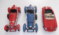 Bburago 1:18 Ferrari Testarossa,Bugatti,Porsche 356,Alfa Romeo Bayern - Naila Vorschau