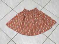 Rock "Blumenprint boho" braun von C&A Gr. 140 TOP! Nordrhein-Westfalen - Wegberg Vorschau