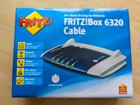 Fritzbox 6320 Cable Hessen - Friedrichsdorf Vorschau