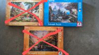 Schmidt Puzzle 1000 Disney Nordrhein-Westfalen - Castrop-Rauxel Vorschau