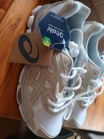 Turnschuhe neu Asics Gel Nyc Cream Oyster Grey. Hessen - Langenselbold Vorschau
