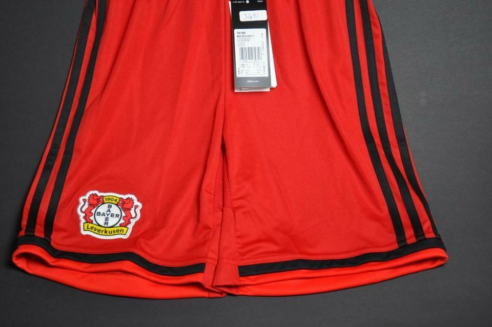 Adidas B04 Leverkusen Home Short  in Gr.  164 neu in Remscheid