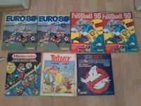 Biete: Panini Album Euro 88 Fußball 90 Asterix The Real Ghostbust Nordrhein-Westfalen - Troisdorf Vorschau
