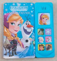 Disney Die Eiskönigin Frozen Buch mit Musik Nordrhein-Westfalen - Troisdorf Vorschau