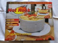 Wärmeplatte Hot Rock-  für die Mirkrowelle, Neu, Originalverpackt Brandenburg - Herzberg/Elster Vorschau