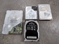 Festplatten Vintage u.a Seagate Medalist 1080SL ST51080N 1.08 GB Bayern - Reichertshofen Vorschau