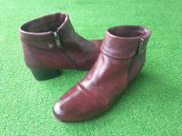 Salamander Stiefeletten Damen bordo Leder Schuhe Gr. 40 Berlin - Zehlendorf Vorschau
