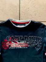 CAMP DAVID — GR. M — Sweatshirt — guter Zustand — dunkelblau — Nordrhein-Westfalen - Bottrop Vorschau