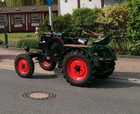 Kramer Verdampfer Oldtimer Traktor Schlepper Allesschaffer K18 Hessen - Schwalmstadt Vorschau