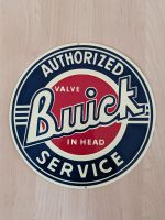 Buick Blechschild neuwertig Bayern - Maxhütte-Haidhof Vorschau