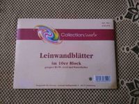 Collection Creativ leinwandblätter im 10er Block Nürnberg (Mittelfr) - Mitte Vorschau