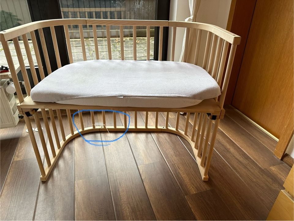 Babybeistellbett von Babybay in Herten