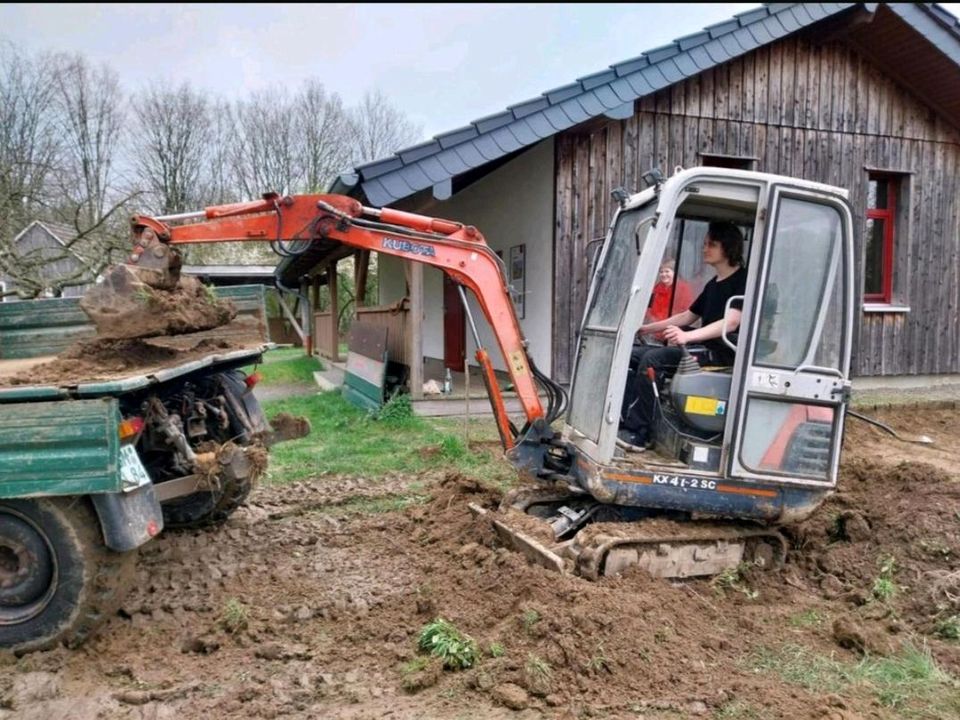 Garten- und Landschaftsbau / Terassen / Pflasterarbeiten in Lindlar