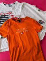 ❌❗3 X schöne ORIGINAL Tommy HILFIGER T-shirts 158 S und XS Baden-Württemberg - Bad Waldsee Vorschau
