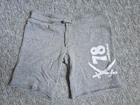 Sansibar Sylt Sweatshorts Gr 140/146 grau Sachsen-Anhalt - Dessau-Roßlau Vorschau