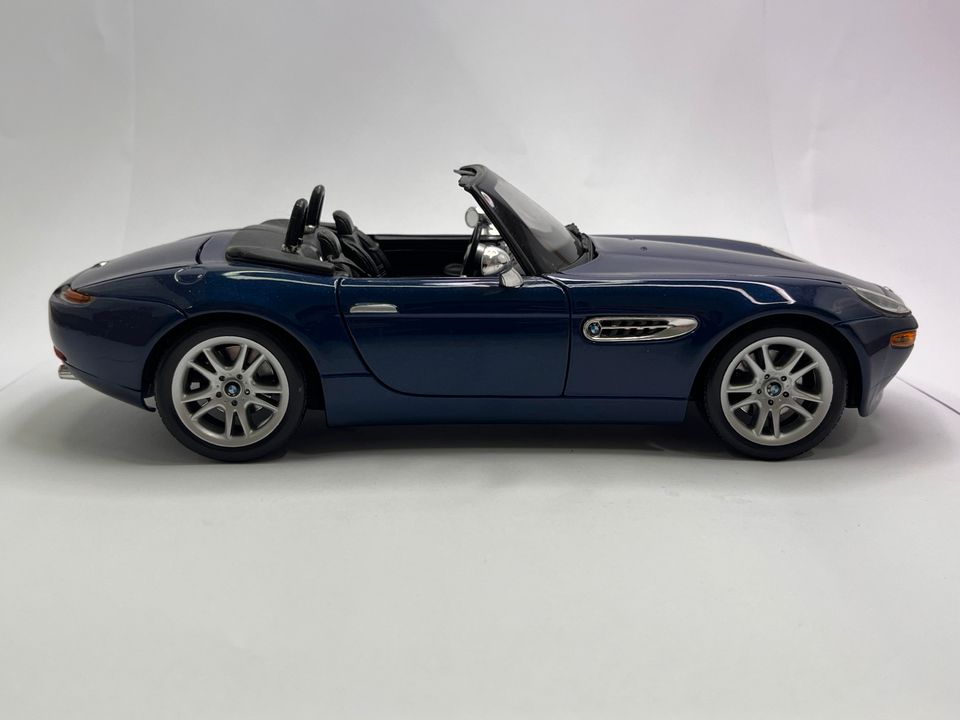 Modellauto Maisto - BMW Z8 1:18 Top Zustand! in Neuhausen ob Eck