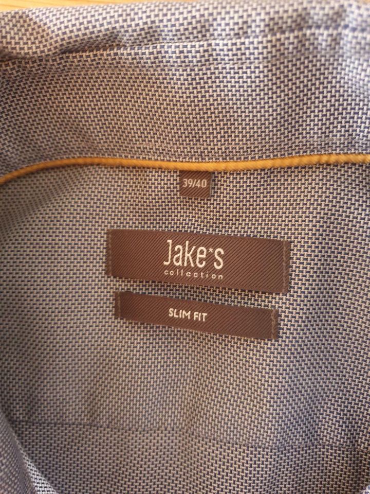 Herrenhemd Jake's Gr. M in Beilngries