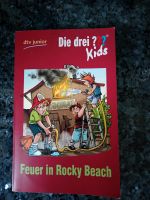 Die drei ??? Kids Feuer in Rocky Beach Kreis Ostholstein - Eutin Vorschau