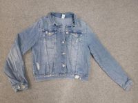 Jeansjacke Jacke H&M Gr. 164 Sommerjacke Baden-Württemberg - Meckenbeuren Vorschau