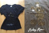 DISNEY Mickey Mouse T-Shirt Gr. L schwarz Kr. München - Haar Vorschau