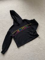 Modischer Hoodie / Kapuzenshirt von Benetton, Gr. 128 Niedersachsen - Wolfsburg Vorschau