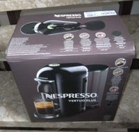 Neu&ovp: Nespresso Kaffeemaschine Vertuo Plus Frankfurt am Main - Bergen-Enkheim Vorschau