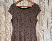 Braunes Midi Kleid Gr. 40 von S. Oliver Nordrhein-Westfalen - Wiehl Vorschau