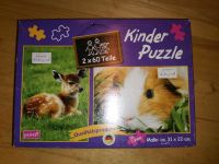 Puzzle, Reh - Bambi, Meerschweinchen, ab 5 Jahre Bayern - Obergünzburg Vorschau