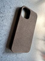 Apple iPhone 12 mini Alcantara Hülle Case Hessen - Gudensberg Vorschau