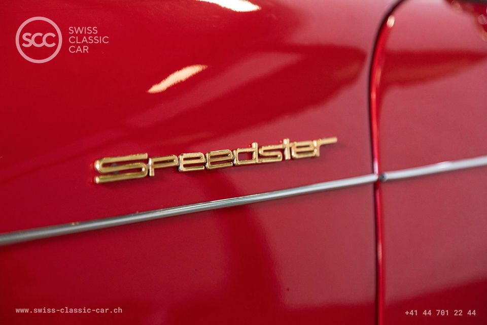 Porsche Speedster Replica in Singen