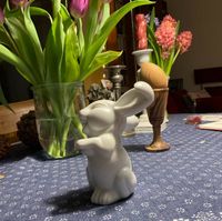 Rosenthal Classic Porzellan Hase Osterhase Sammlerstück Warendorf - Müssingen Vorschau