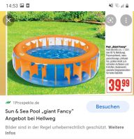 Pool für den Garten Niedersachsen - Aerzen Vorschau