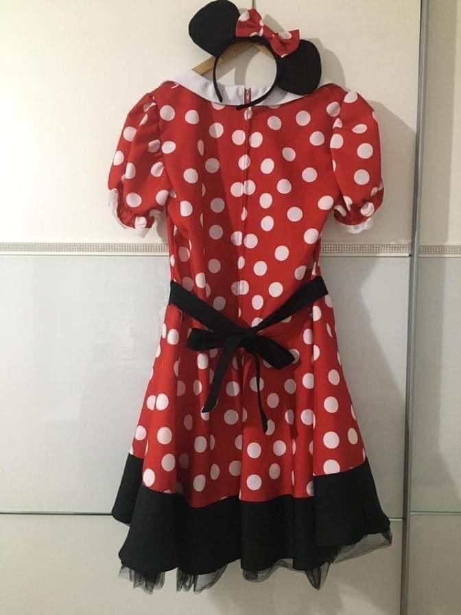 Mickey Mouse Kleid Neu in Hamburg