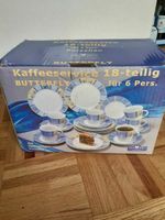 Kaffee Service Set Butterfly Nordrhein-Westfalen - Mönchengladbach Vorschau