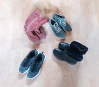 4 x Damen Schuhpaket Größe 40 Bayern - Kronach Vorschau