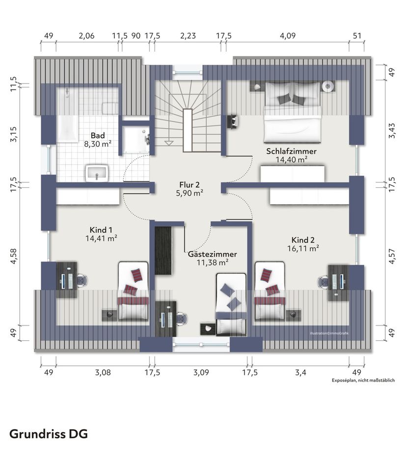 Neubau: Familienglück in Buxtehude in Buxtehude