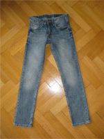 Jeans m. verstellbarem Bund, Gr. 140, USA 9-10 Y Stuttgart - Stuttgart-Süd Vorschau