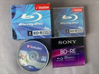 Blu-ray Disk Rohling imation, Verbim o. Sony (wiederbeschreibbar) Hessen - Rodgau Vorschau