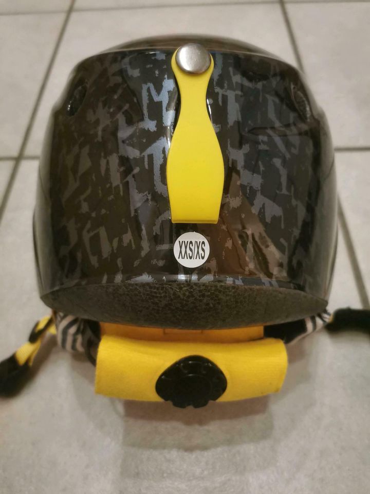 Kinder Skihelm Ski Helm XXS (49-52cm) in Pliening