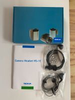 Originales Kamera Headset HS-1C für NOKIA versch. Modelle - NEU! Hessen - Waldems Vorschau