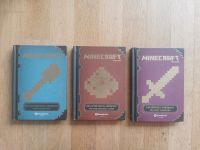 3x Minecraft Handbuch Mojang Paket Düsseldorf - Bilk Vorschau