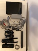 Nintendo Wii black Edition mit Zubehör Rheinland-Pfalz - Hüffelsheim Vorschau