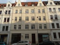 schöne, helle Dachgeschosswohnung mit Balkon und kleiner Einbauküche Sachsen - Görlitz Vorschau