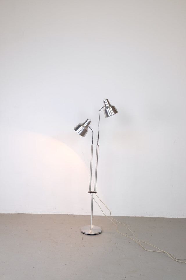 Vintage Stehlampe Leuchte 60er 70er Mid Century zu Teak etc. in Gießen