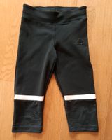 Sport-Capri-Leggings, Gr. 140, schwarz, adidas Niedersachsen - Steinfeld Vorschau