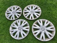 VW Radkappen Original 17 Zoll 4er-Set PA66 MD15 Niedersachsen - Oyten Vorschau